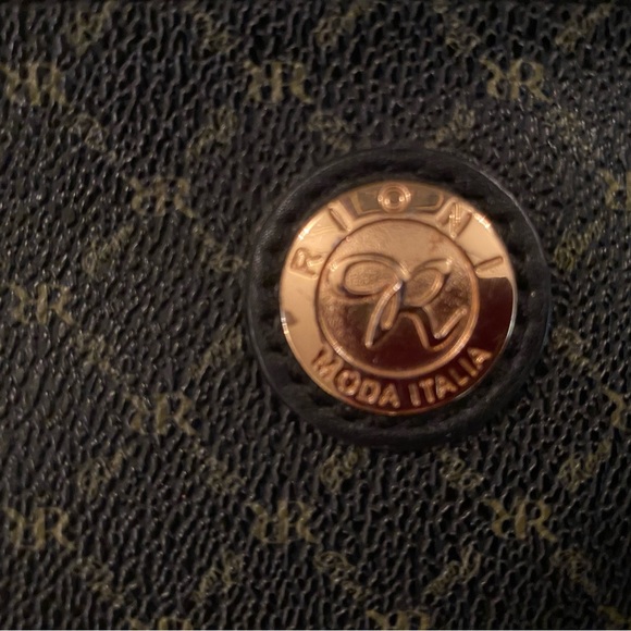 VGUC RIONI Elegant Italian Designer Handbag. - Picture 4 of 10